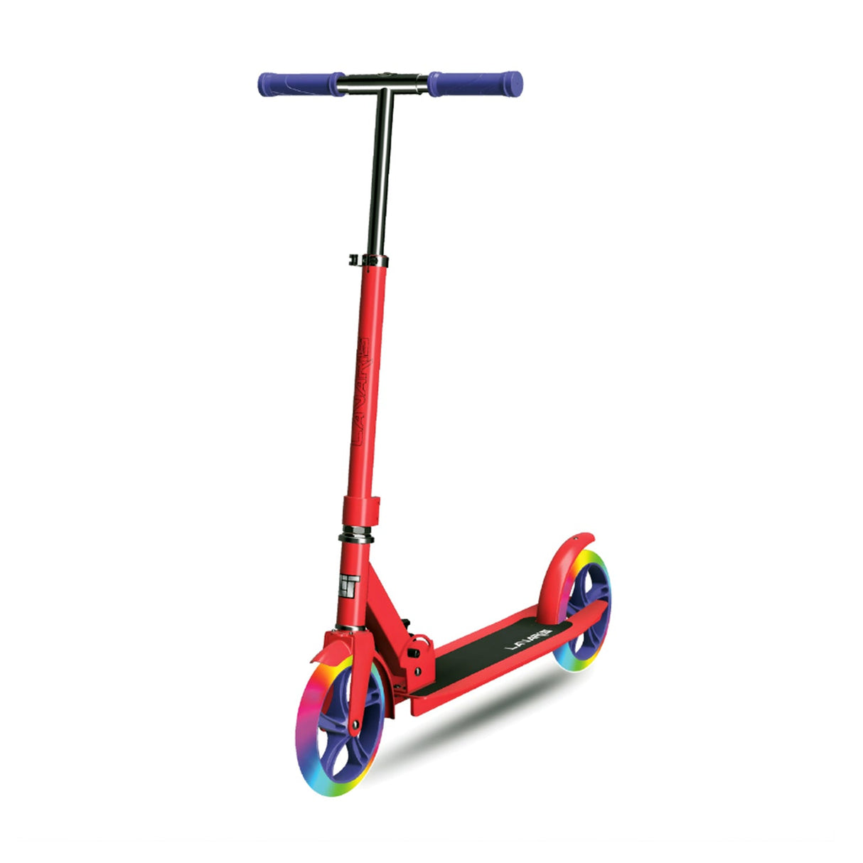 LiT Lavaris 2 Wheel 200mm Scooter