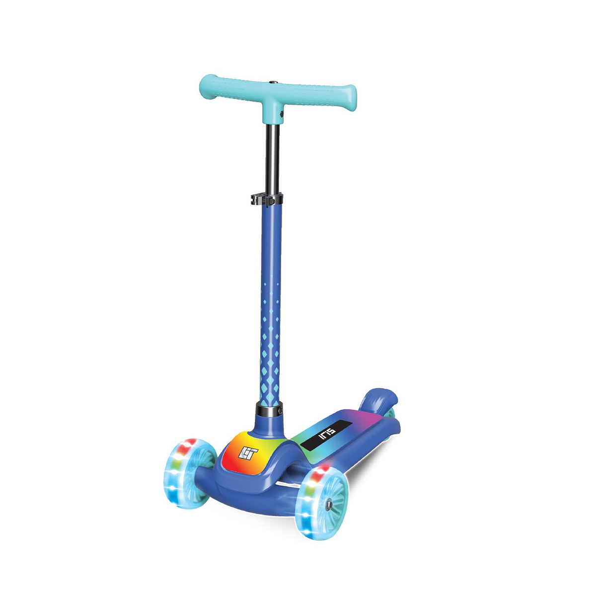 LiT Iris 3 Wheel Scooter