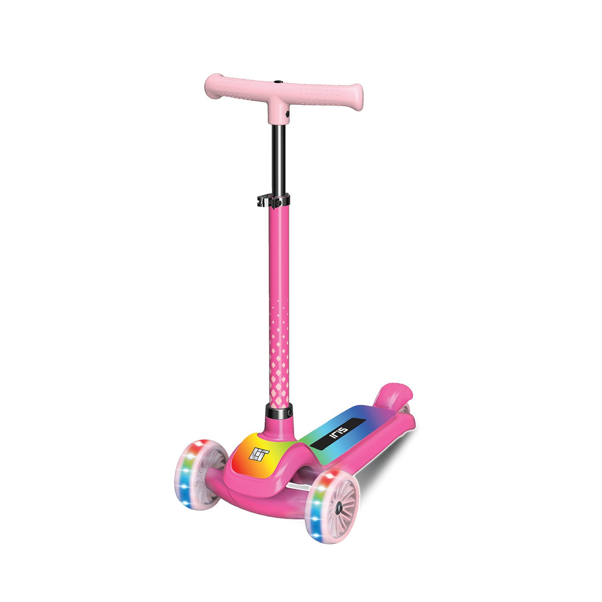 LiT Iris 3 Wheel Scooter