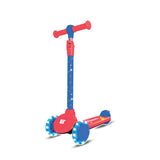 LiT Starburst 3 Wheel Scooter
