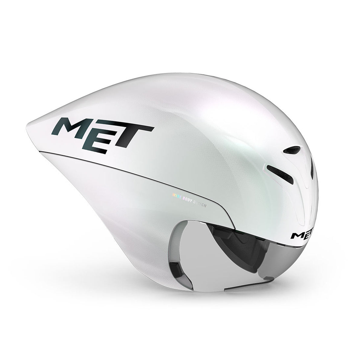 MET Drone Wide Body TT Helmet