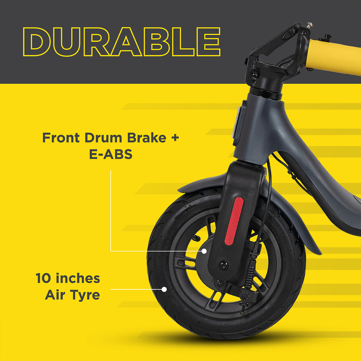 Marshall Navigator N1 Electric Scooter