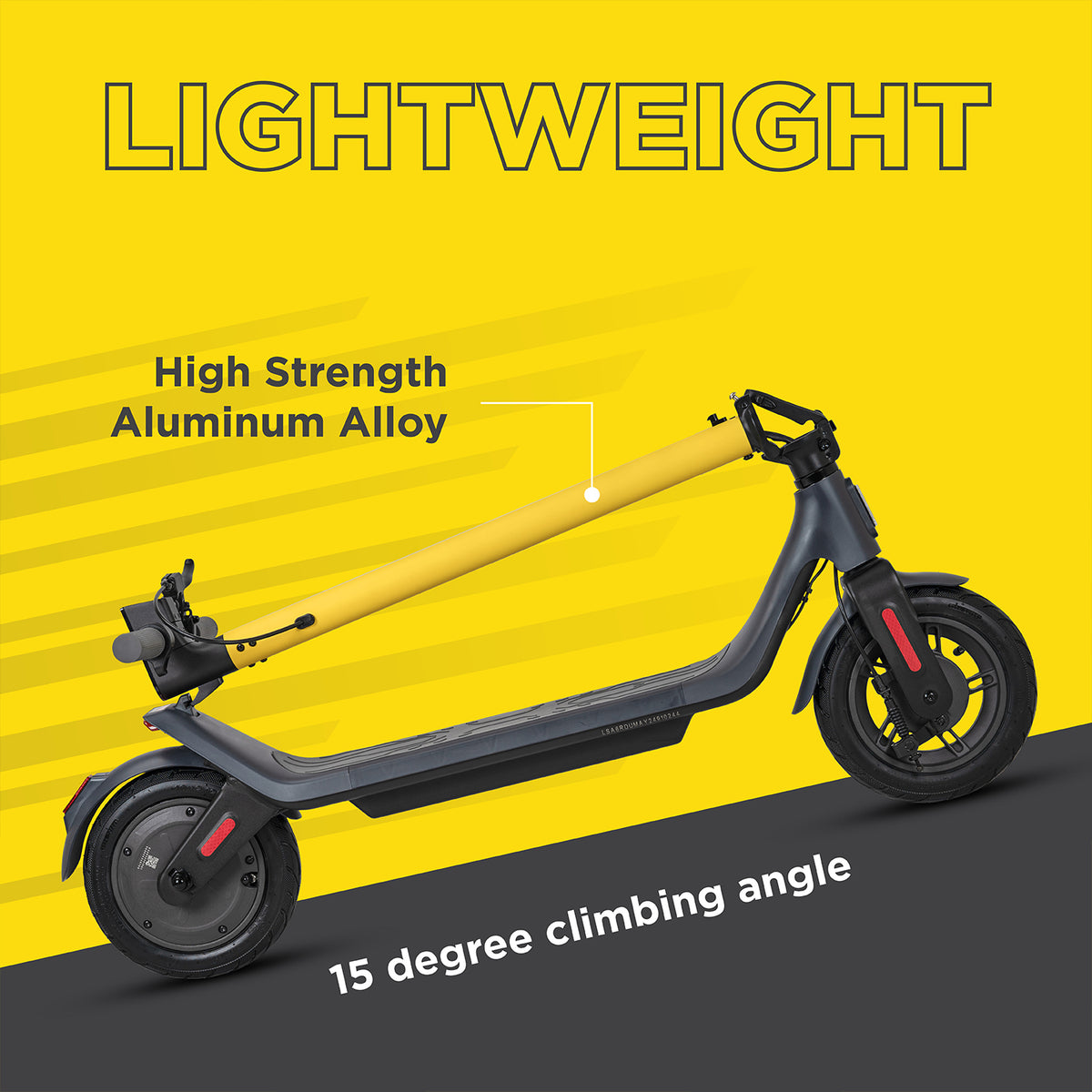Marshall Navigator N1 Electric Scooter