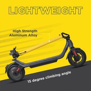 Marshall Navigator N1 Electric Scooter