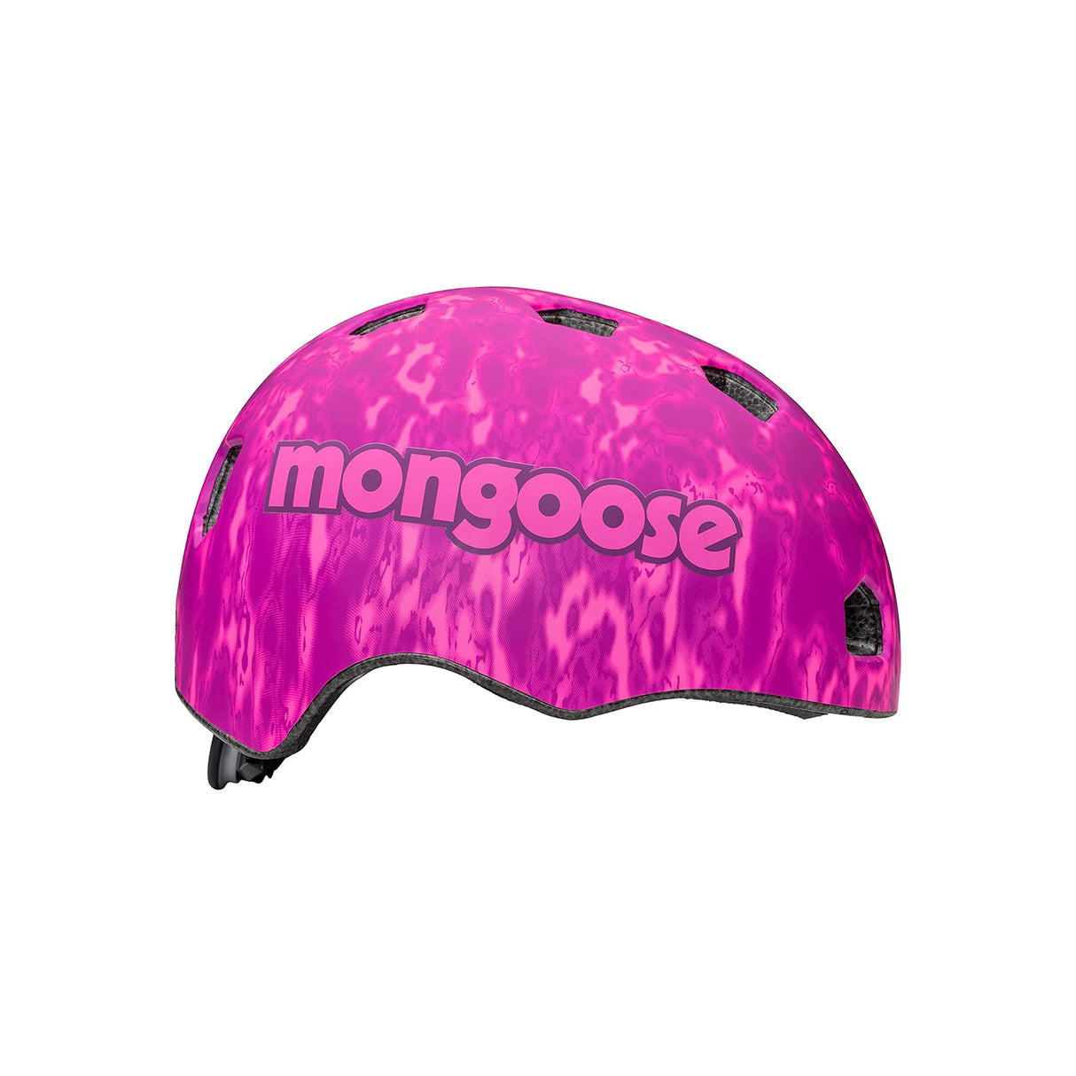 Mongoose Youth Girls All Terrain Helmet - Purple