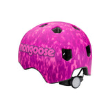 Mongoose Youth Girls All Terrain Helmet - Purple