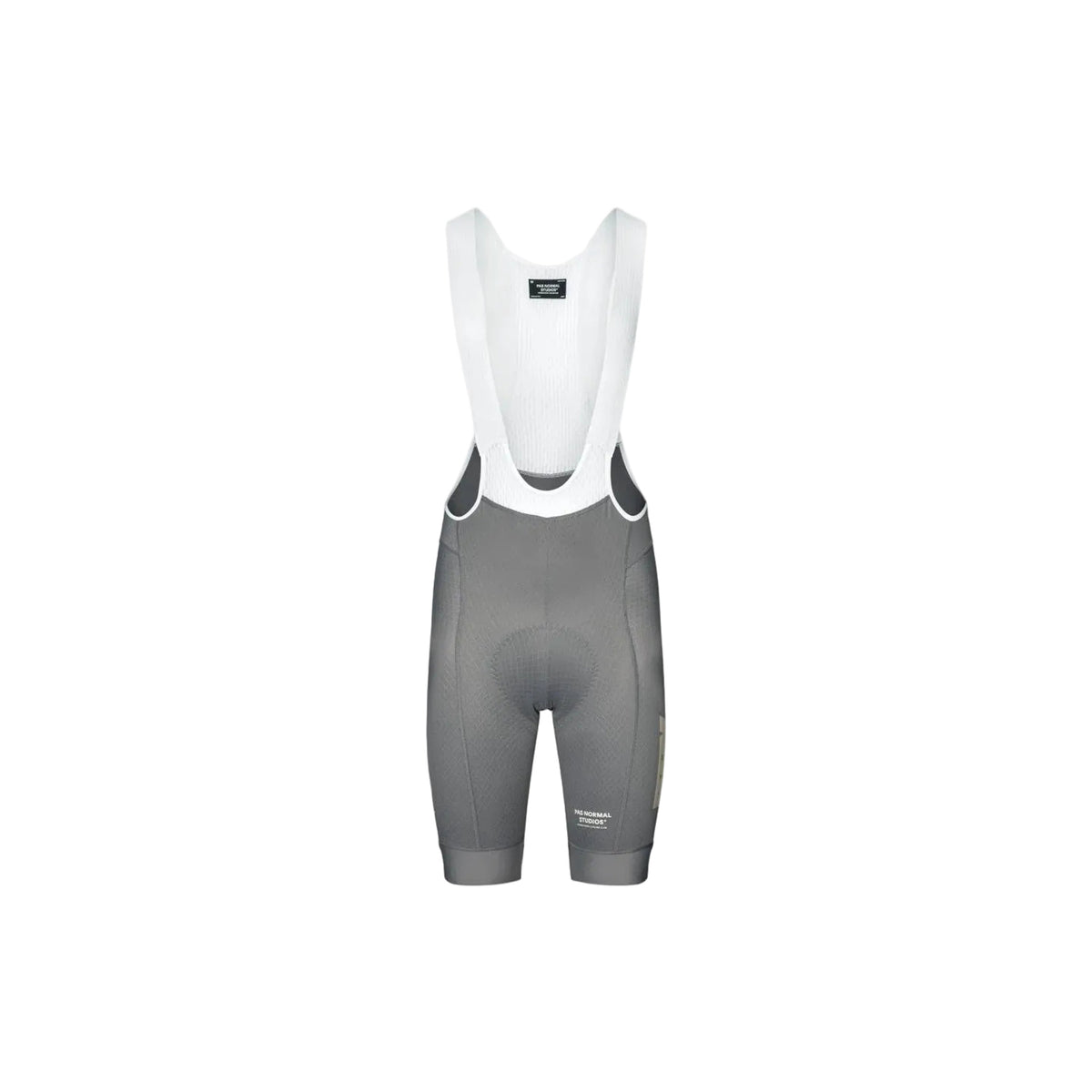 Pas Normal Studios Men's Mechanism Logo Bib Short