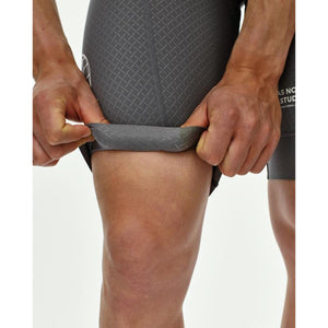 Pas Normal Studios Men's Mechanism Logo Bib Short