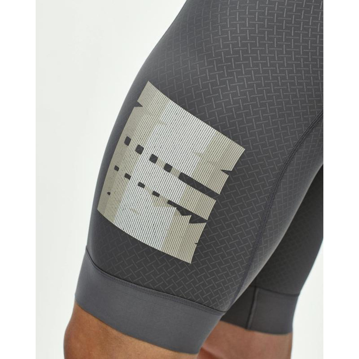 Pas Normal Studios Men's Mechanism Logo Bib Short