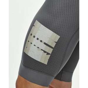 Pas Normal Studios Men's Mechanism Logo Bib Short