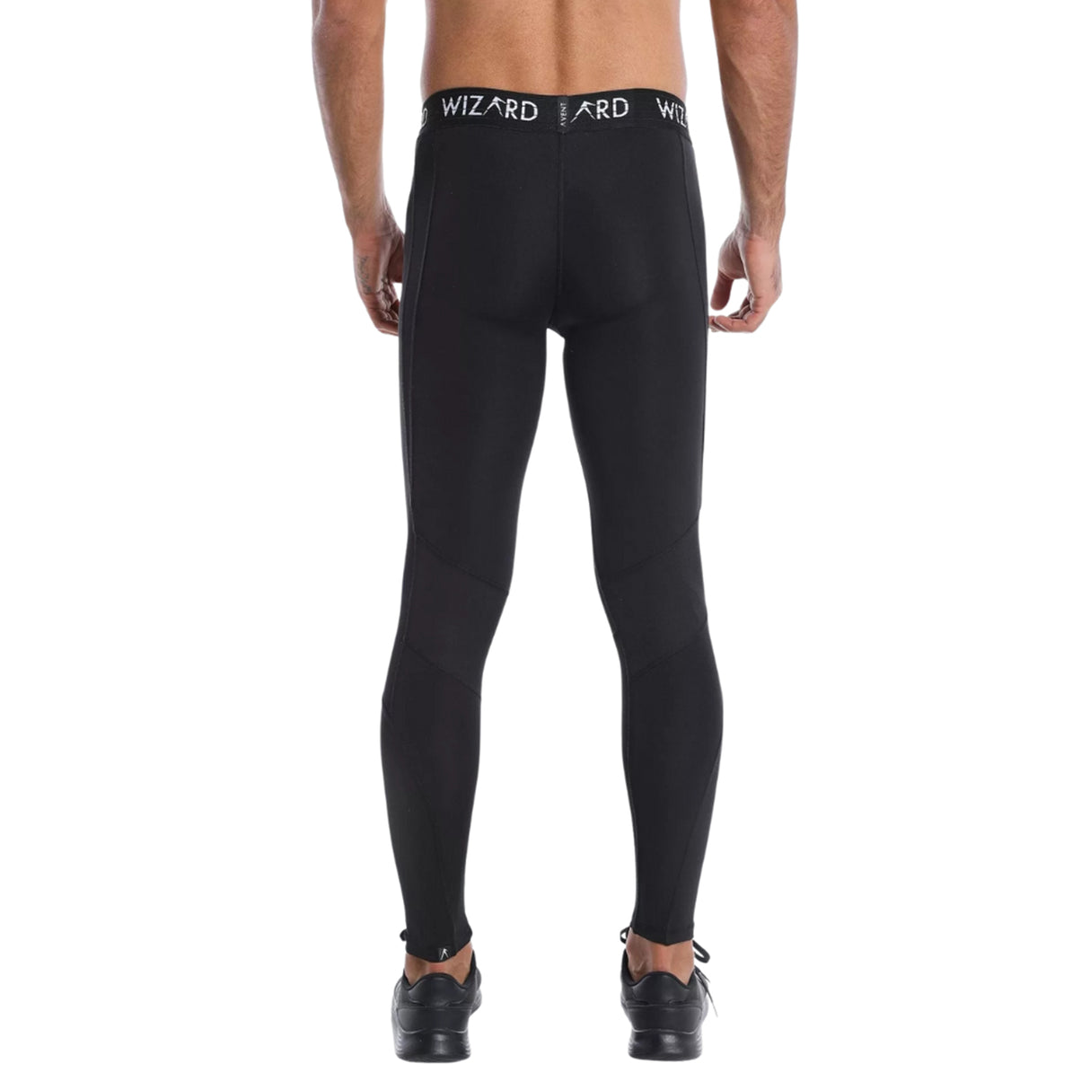 Wizard Athleisure Men's Vent Wizardry Compression Long