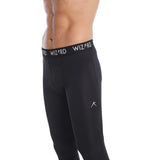 Wizard Athleisure Men's Vent Wizardry Compression Long