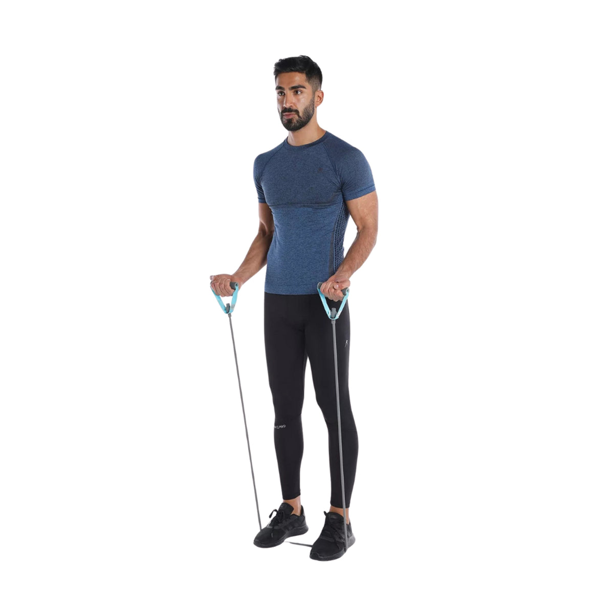 Wizard Men's Vent Wizardry Compression Long