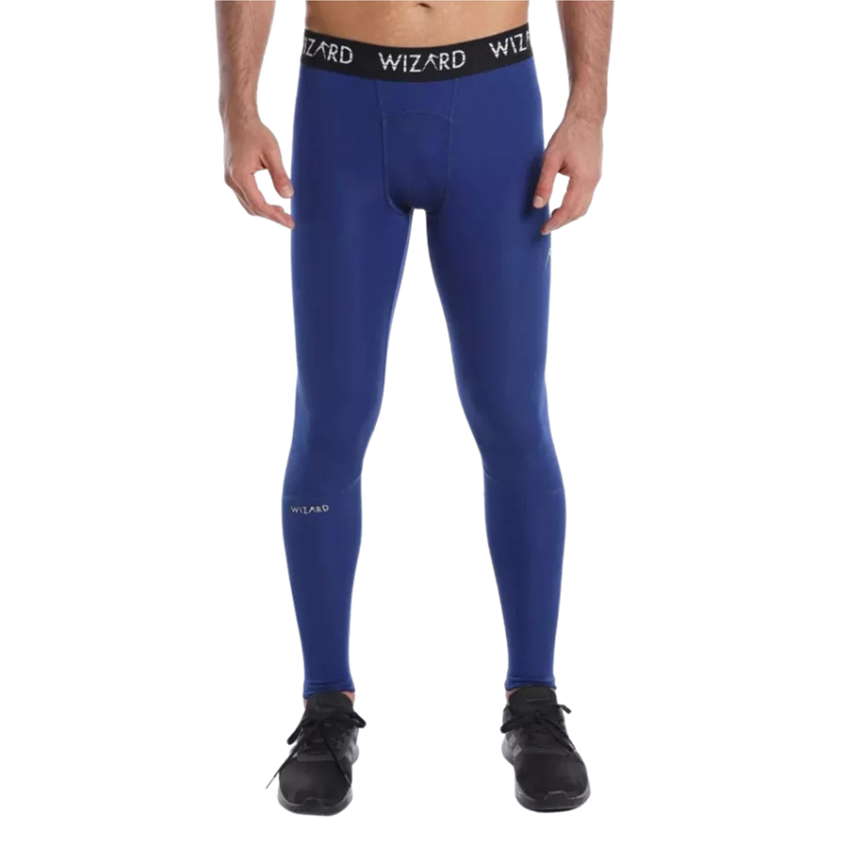 Wizard Athleisure Men's Vent Wizardry Compression Long