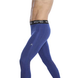 Wizard Athleisure Men's Vent Wizardry Compression Long