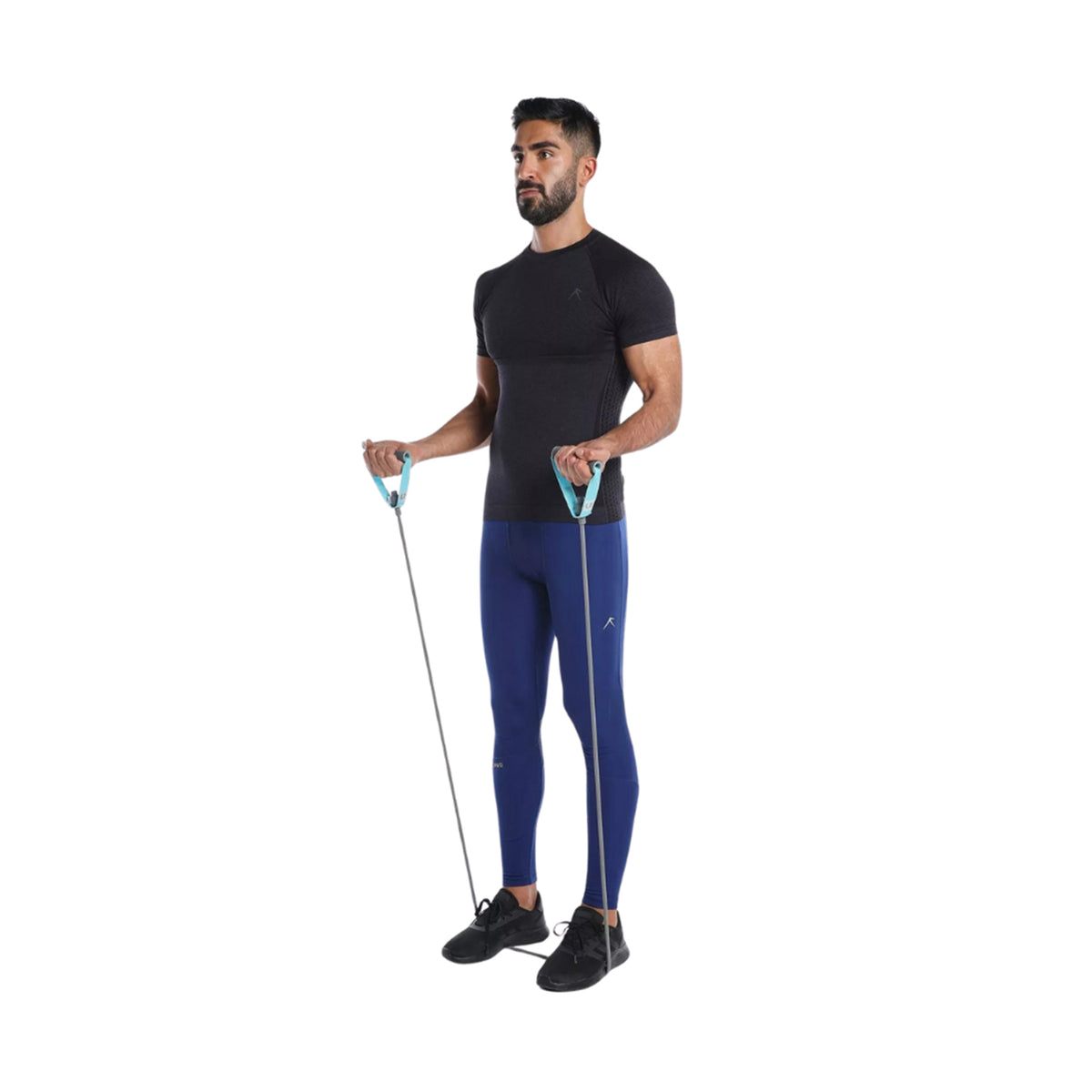 Wizard Men's Vent Wizardry Compression Long