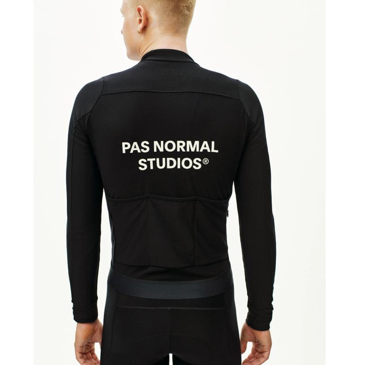 Pas Normal Studios Men's Essential Long Sleeve Jersey