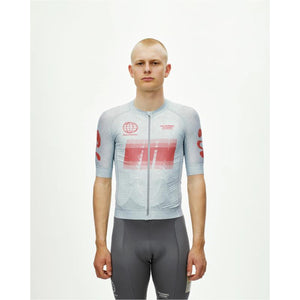 Pas Normal Studios Men's Mechanism Logo Short Sleeve Jersey