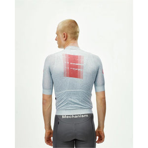 Pas Normal Studios Men's Mechanism Logo Short Sleeve Jersey