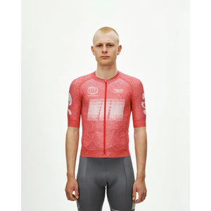 Pas Normal Studios Men's Mechanism Logo Short Sleeve Jersey