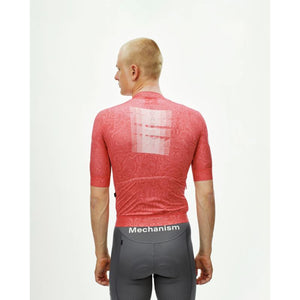Pas Normal Studios Men's Mechanism Logo Short Sleeve Jersey