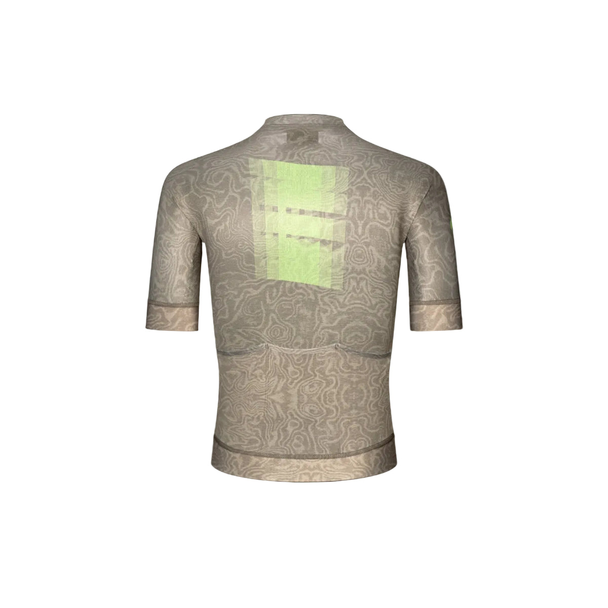 Pas Normal Studios Men's Mechanism Logo Short Sleeve Jersey