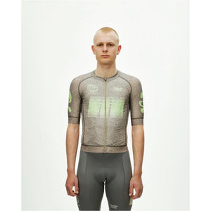 Pas Normal Studios Men's Mechanism Logo Short Sleeve Jersey