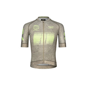 Pas Normal Studios Men's Mechanism Logo Short Sleeve Jersey