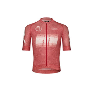 Pas Normal Studios Men's Mechanism Logo Short Sleeve Jersey