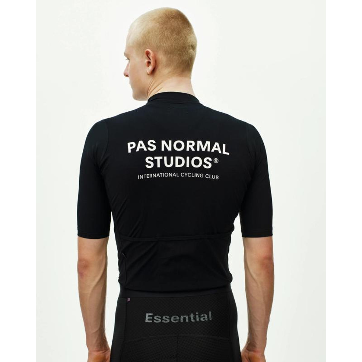 Pas Normal Studios Men's Essential Short Sleeve Jersey