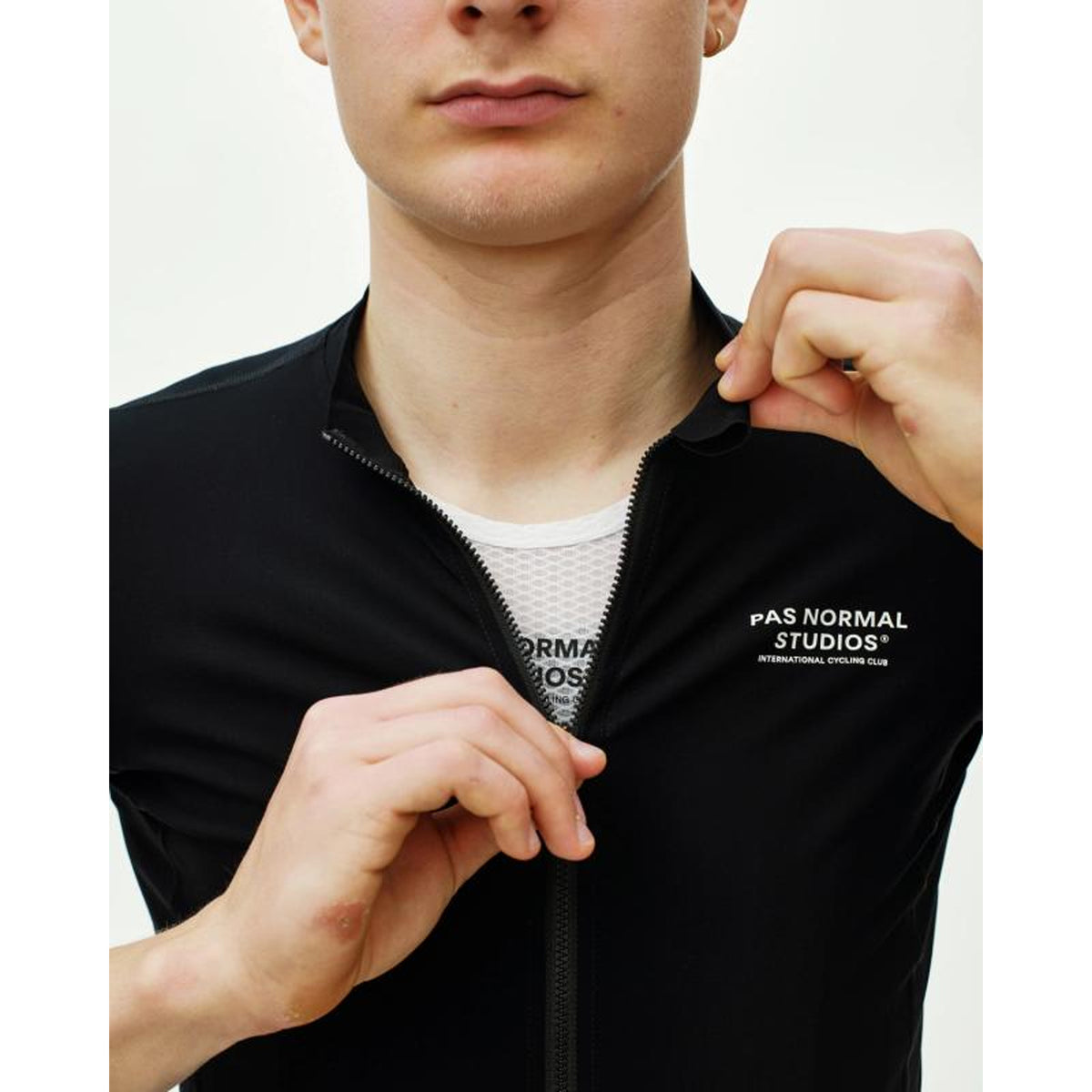 Pas Normal Studios Men's Essential Short Sleeve Jersey