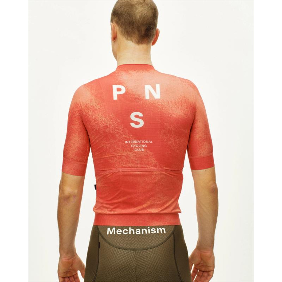 Pas Normal Studios Men's Mechanism Short Sleeve Jersey