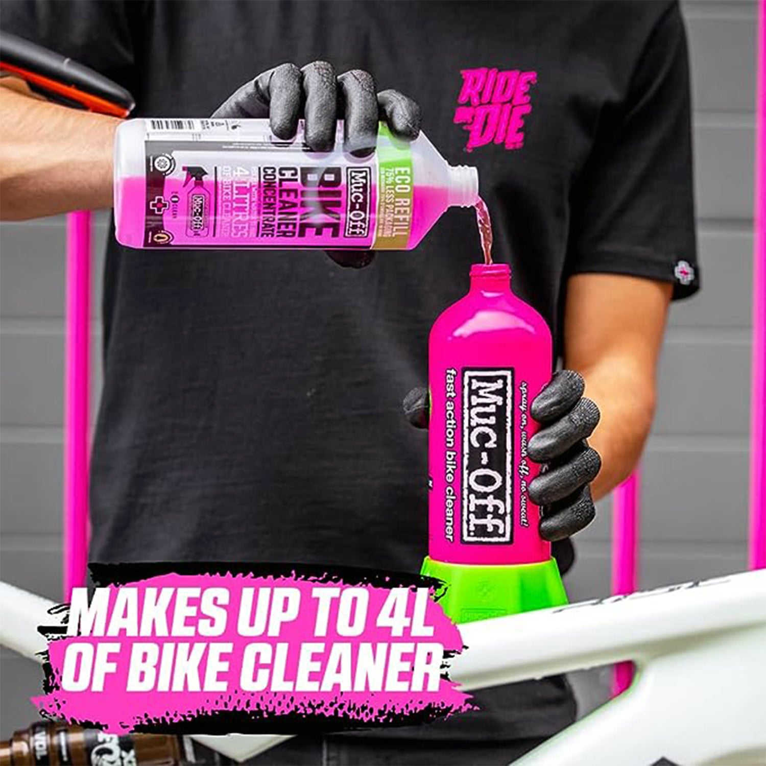 Muc Off Bike Cleaner Concentrate 1L