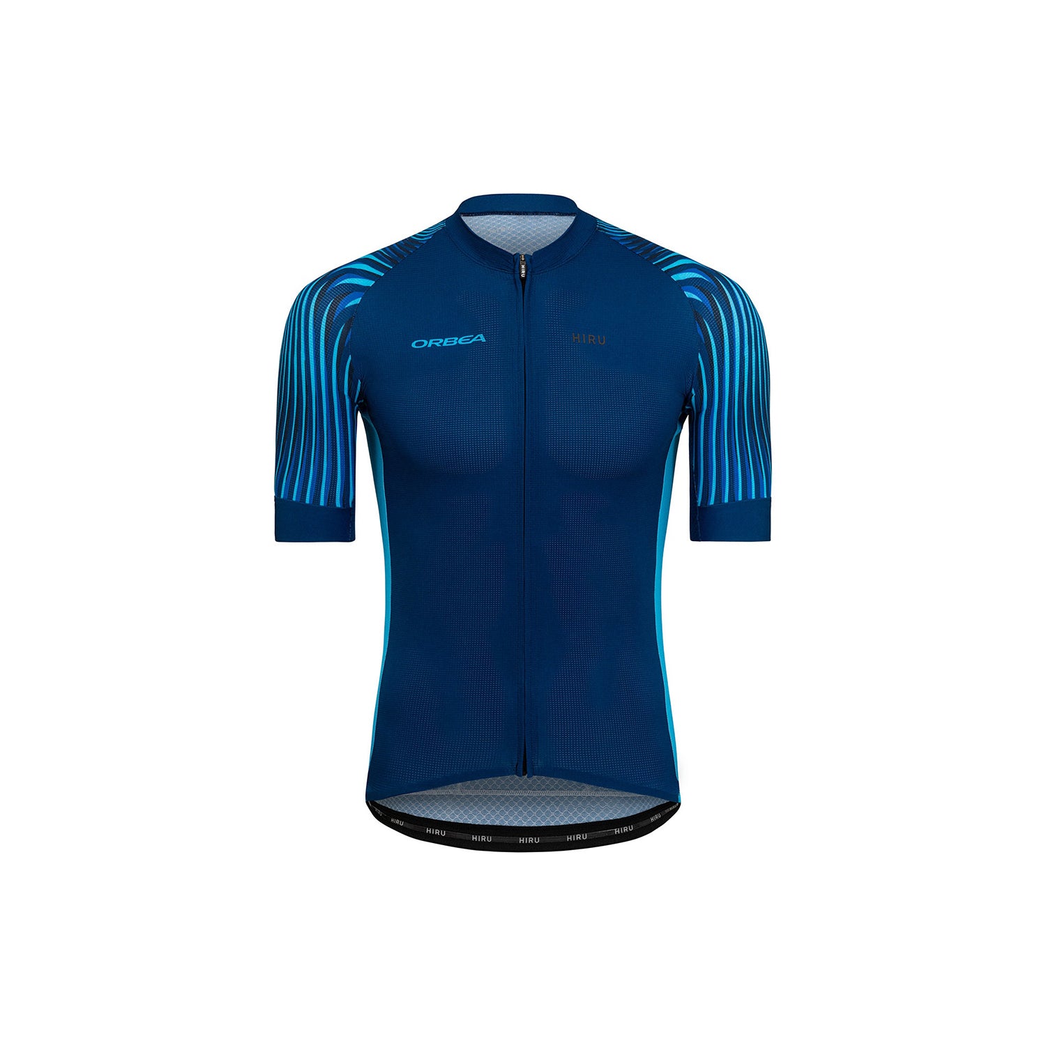 Hiru Advanced Cycling Jersey S Blue