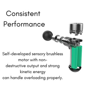 Beoka Q1 Mini Pocket-Sized Massage Gun