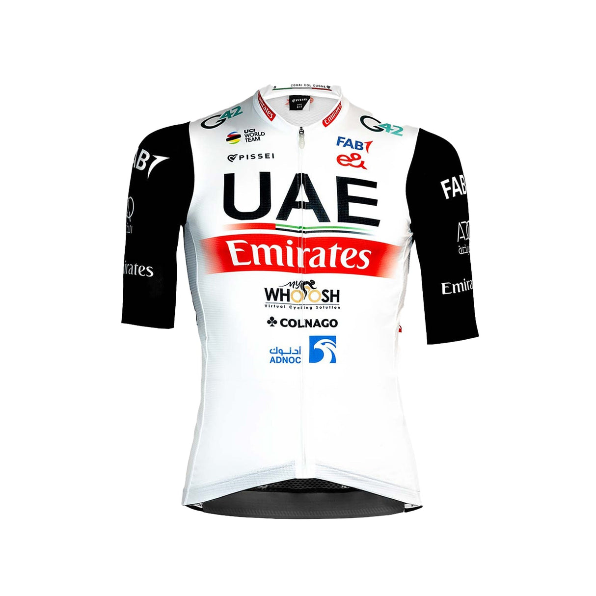 Pissei UAE Team Emirates Official Jersey 2023