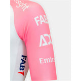 Pissei UAE Team Emirates Replica Giro D' Italia Jersey 2024