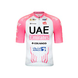 Pissei UAE Team Emirates Replica Giro D' Italia Jersey 2024 L