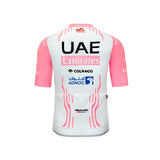 Pissei UAE Team Emirates Replica Giro D' Italia Jersey 2024