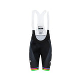 Pissei Tadej Pogacar World Champ Replica Bib Short 2025