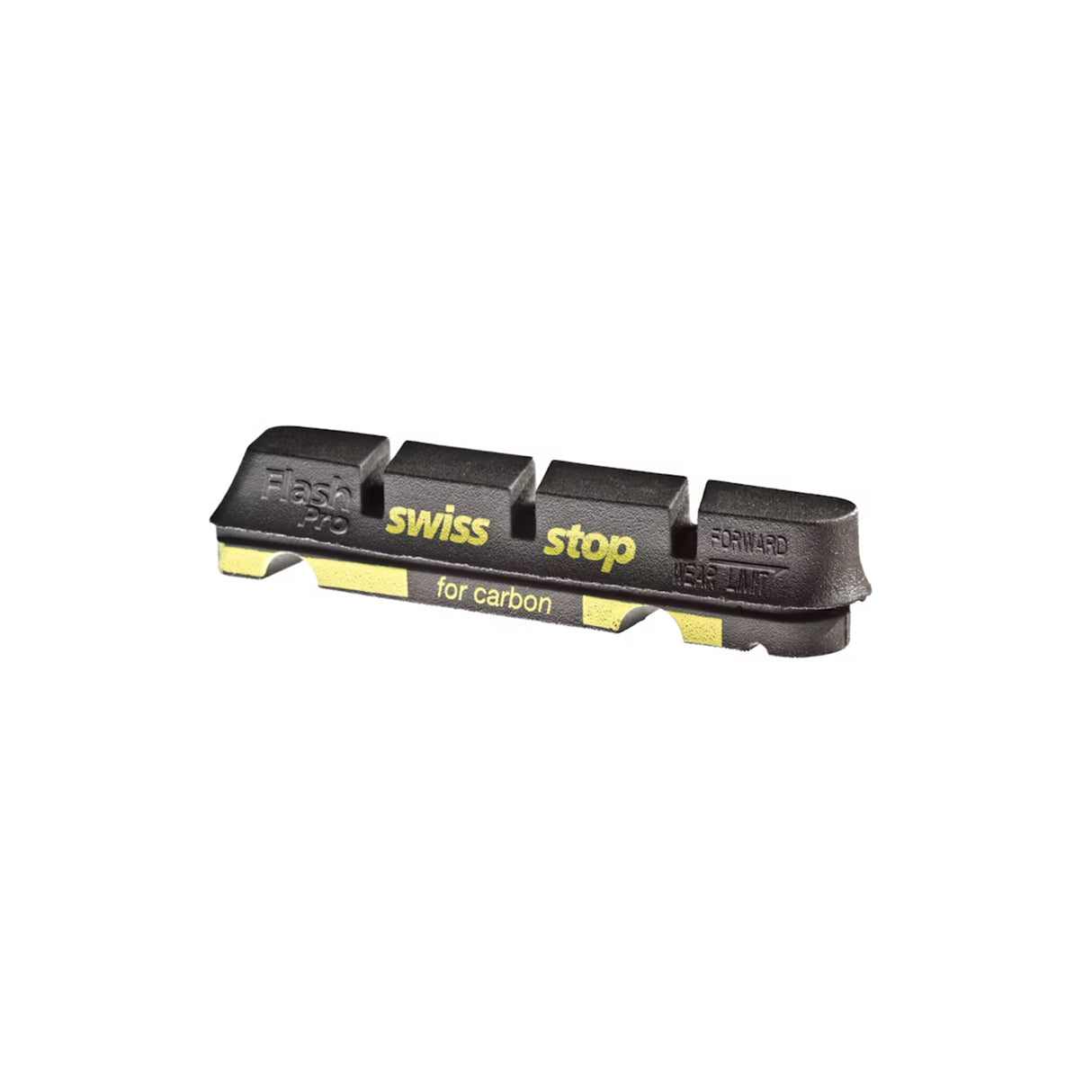 SwissStop FlashPro Black Prince Rim Brake Pads SRAM/Shimano Compatible
