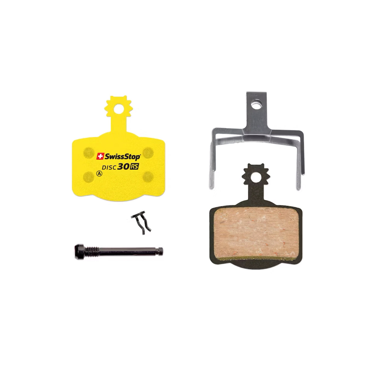SwissStop Disc RS Brake Pads Magura/Campagnolo Compatible