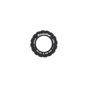 SwissStop Centerlock Lockring 160mm
