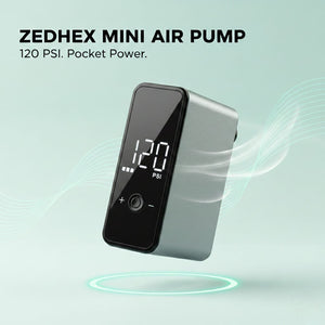 Zedhex P120S Mini Electric Air Pump