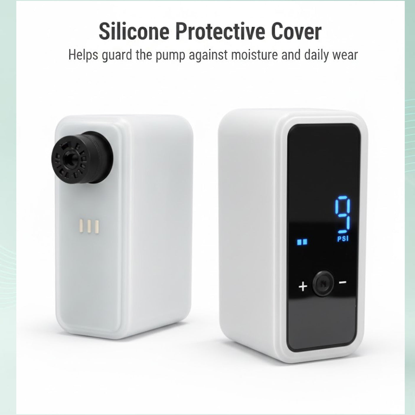 Zedhex P120S Mini Electric Air Pump