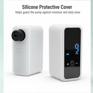 Zedhex P120S Mini Electric Air Pump