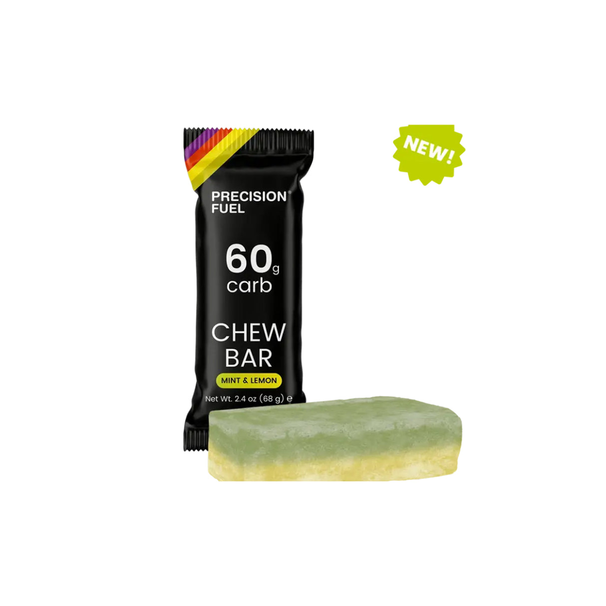 Precision Fuel PF 60 Energy Chews (15 x 68g)
