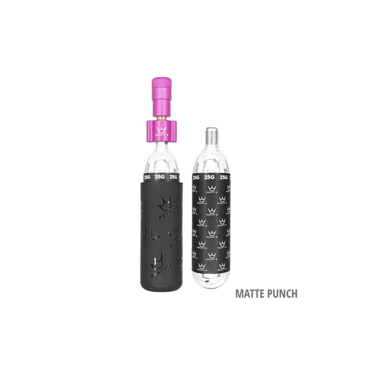 Peaty's Holeshot CO2 Tyre Inflator MTB