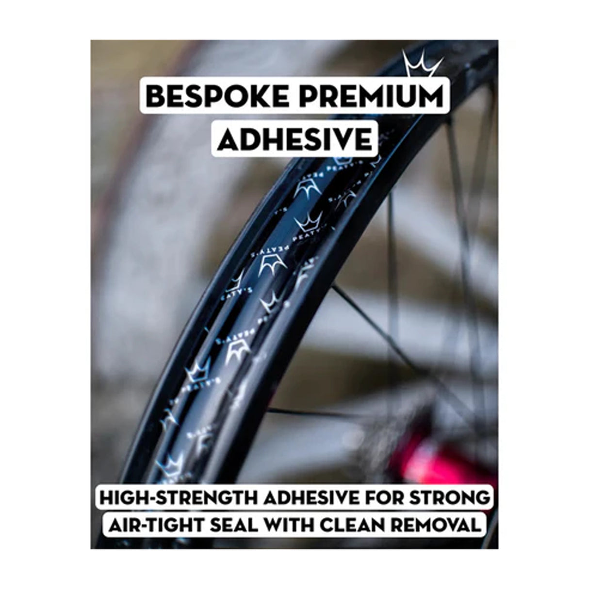 Peaty's Holeshot Tubeless Rim Tape