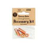 Peaty's x Chris King MK2 Tubeless Valves Accessory Kit